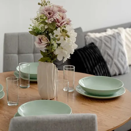 Apartment Beautiful For 4 People By Renters